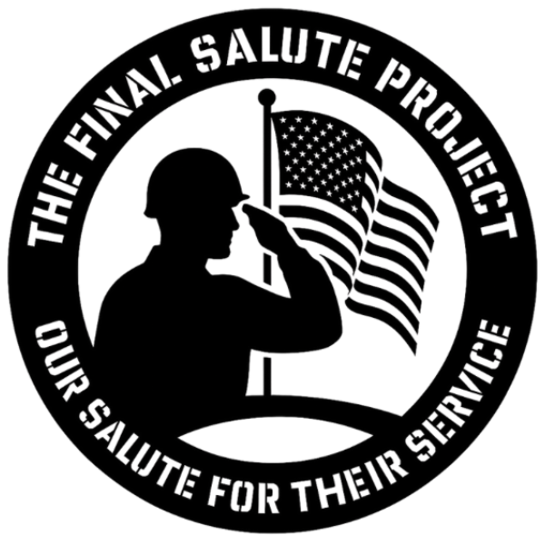 The Final Salute Project logo